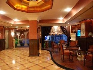 Residence Al Hamra Apartments リヤード エクステリア 写真