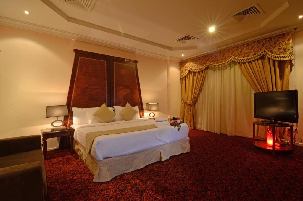 Residence Al Hamra Apartments リヤード 部屋 写真