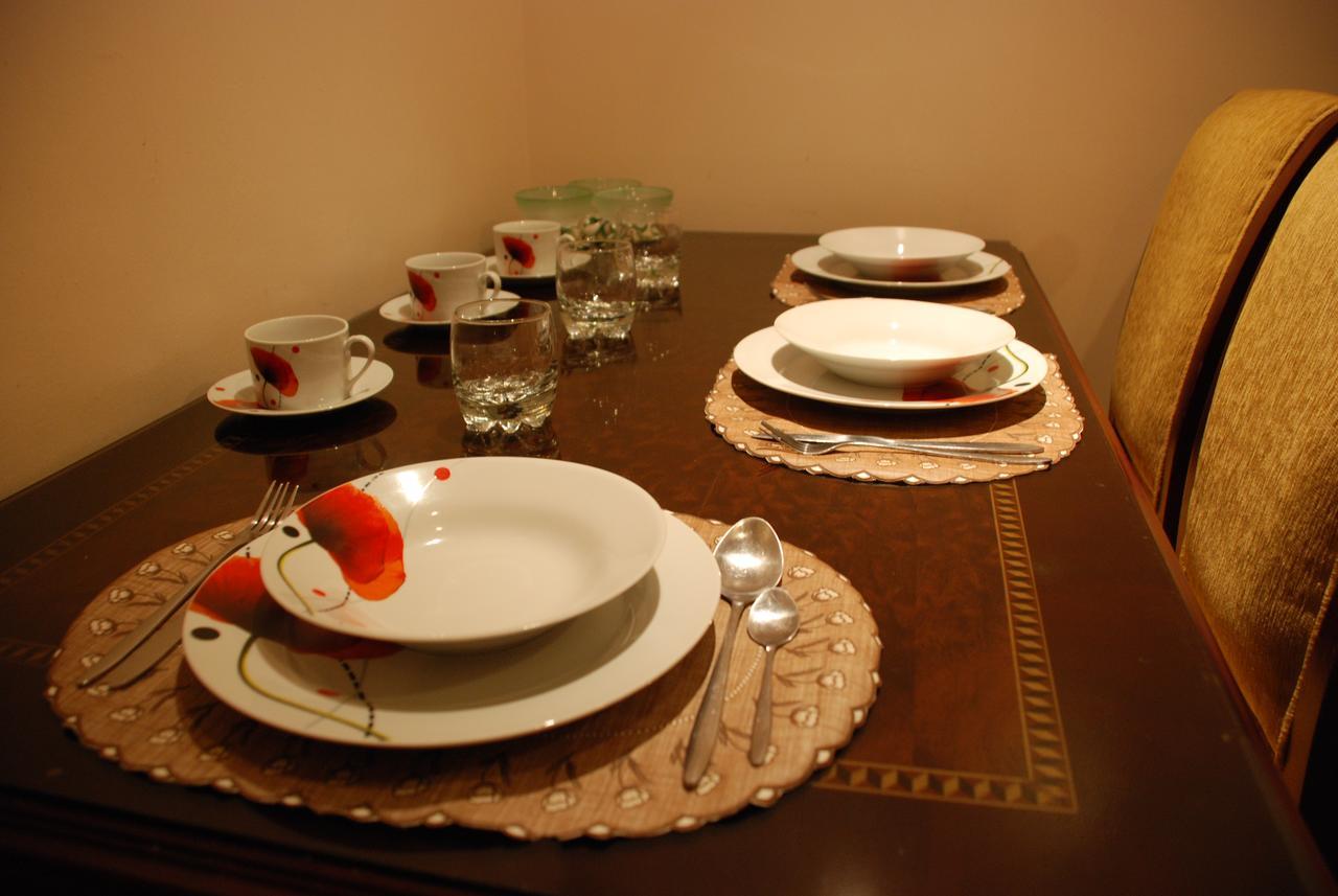 Residence Al Hamra Apartments リヤード エクステリア 写真